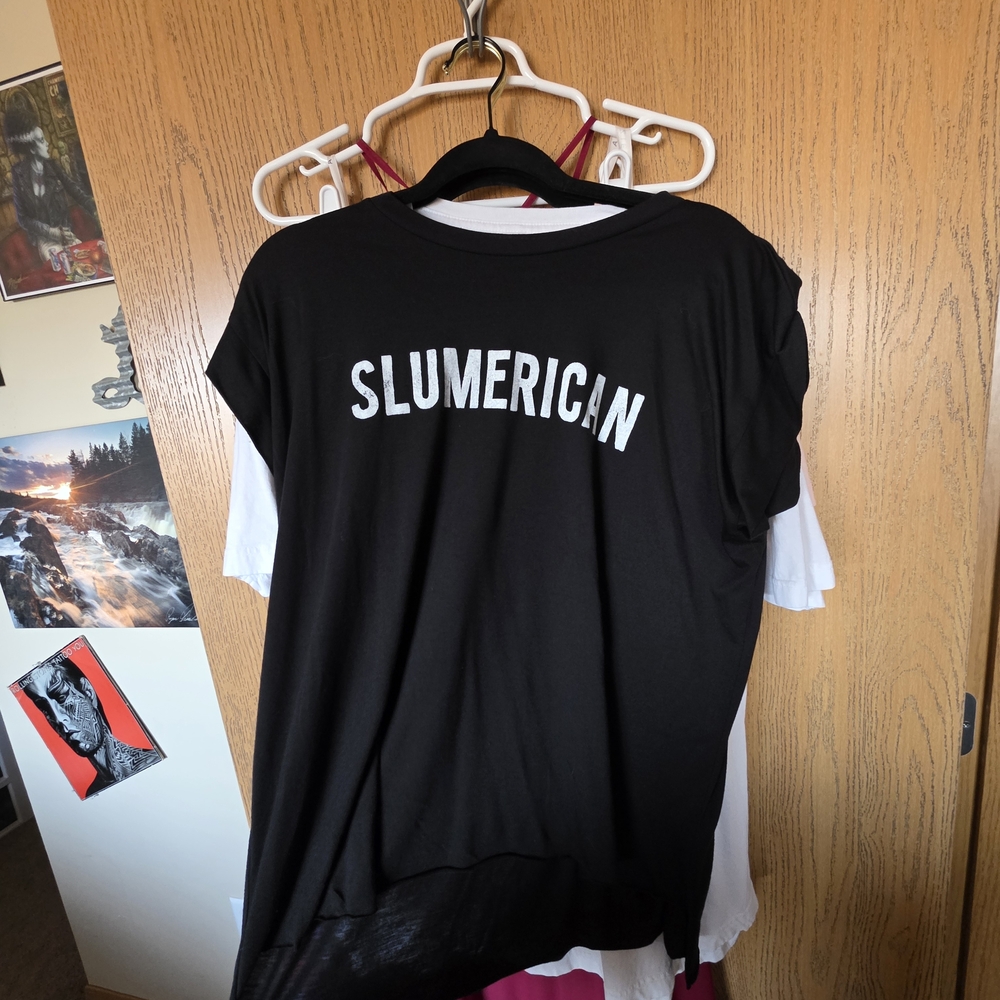 Black Women's Top